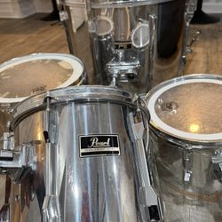 Pearl Drumset Export Series