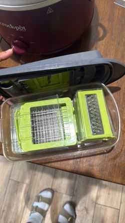 Food chopper