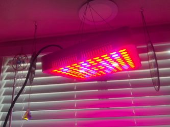 LED Grow Light Panel Full Spectrum
