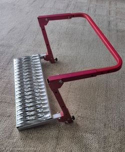 Heavy Duty Tire Step 
Foothills/Fortuna road. $75