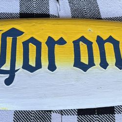 Corona Surfboard Wall Art 