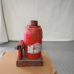 Milwaukee Hydraulic Jack Model 5050