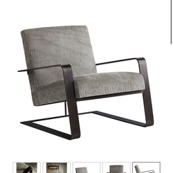 Arteriors Torcello Chairs