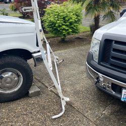 Adrian Steel Ladder Rack