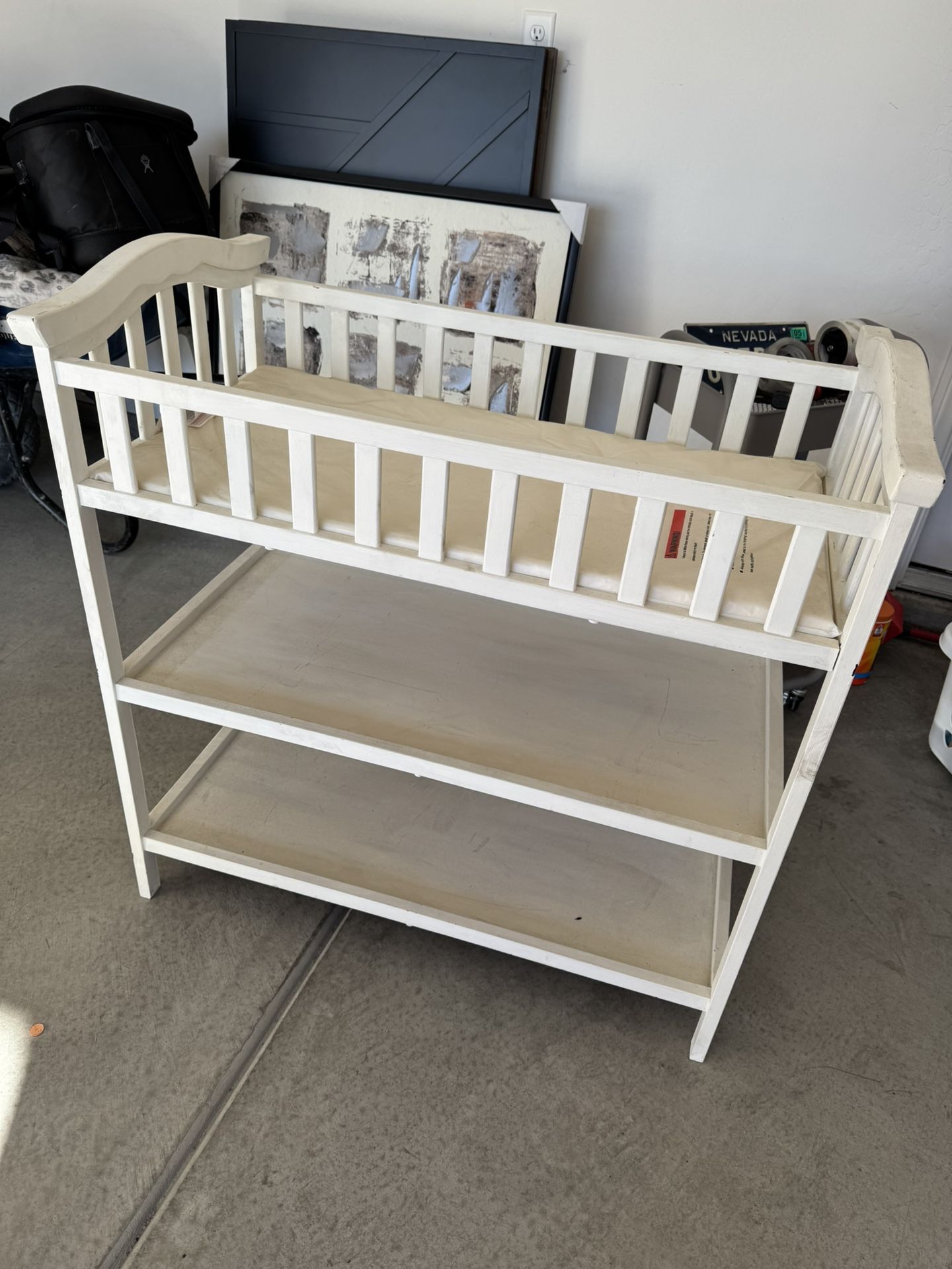 Changing Table