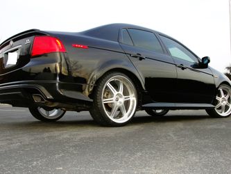 Excellent condition Acura TL
