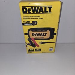 DEWALT DXAEC2 Professional 2-Amp