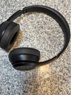 Beats headset