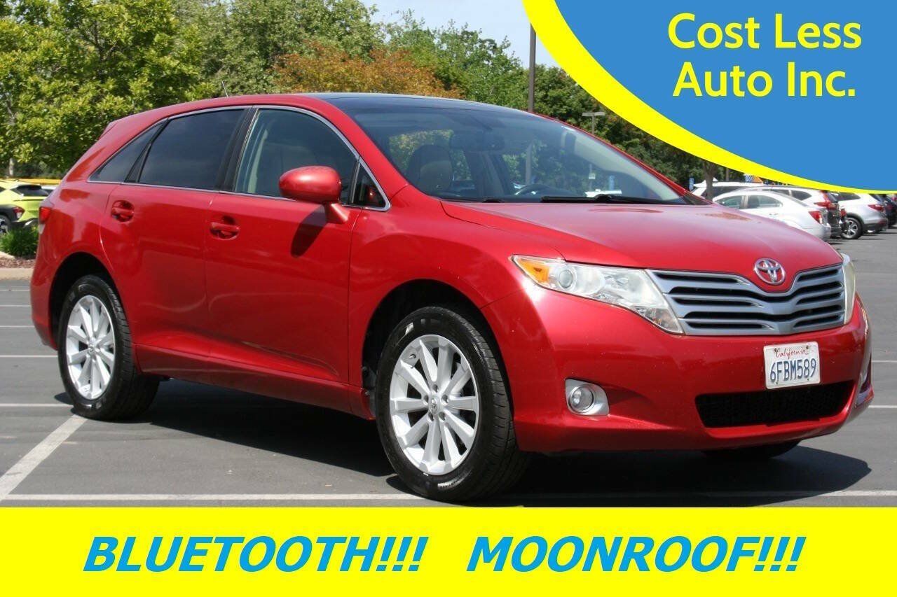 2010 Toyota Venza