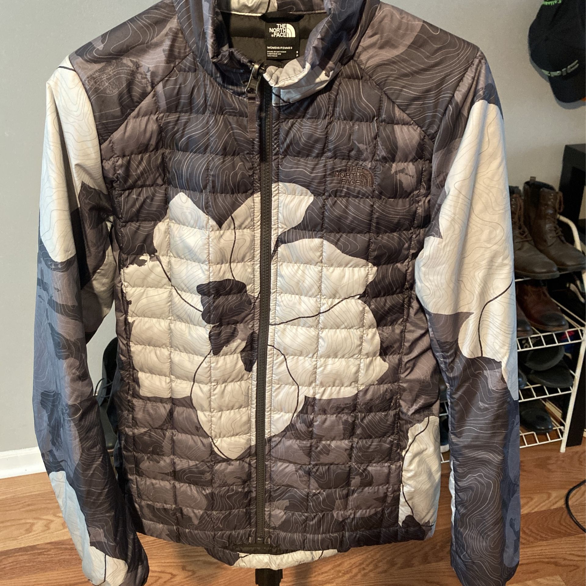 The North Face Thermoball Parka