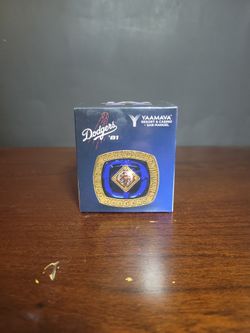 Dodgers 1981 World Champion Ring