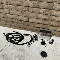 Waterfall Accessories 