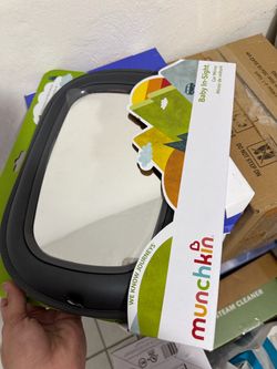 2 pack Munchkin Baby In-Sight Car Mirror