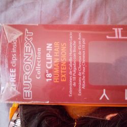 18 Inch Hair Extensions