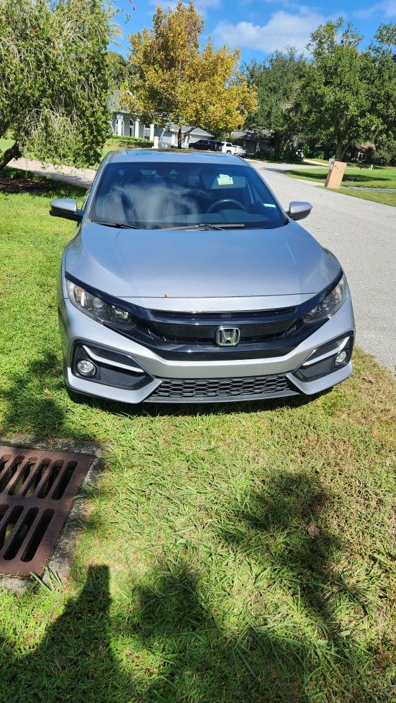 2021 Honda Civic