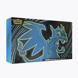 Mega Charizard X ex Ultra Premium Collection