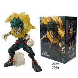 Izuku Midoriya (Deku) from My Hero Academia