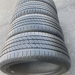 225/45/R18 CONTINENTAL PROCONTACT