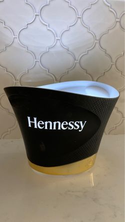 Hennessy Ice cooler