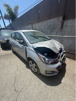 2020 Chevrolet Spark