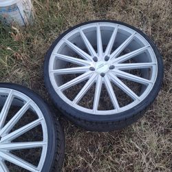 22 Inch Rims