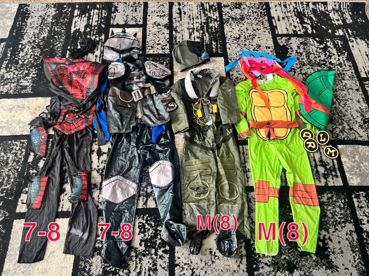Kids Costumes