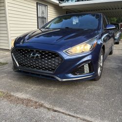 2019 HYUNDAI SONATA