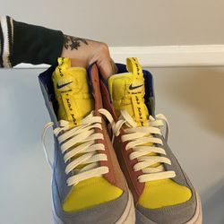 Nike Blazer Mids