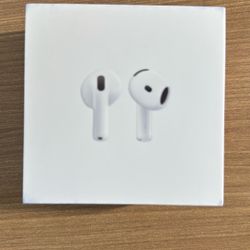 AirPods 4 New In box 