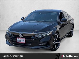 2020 Honda Accord