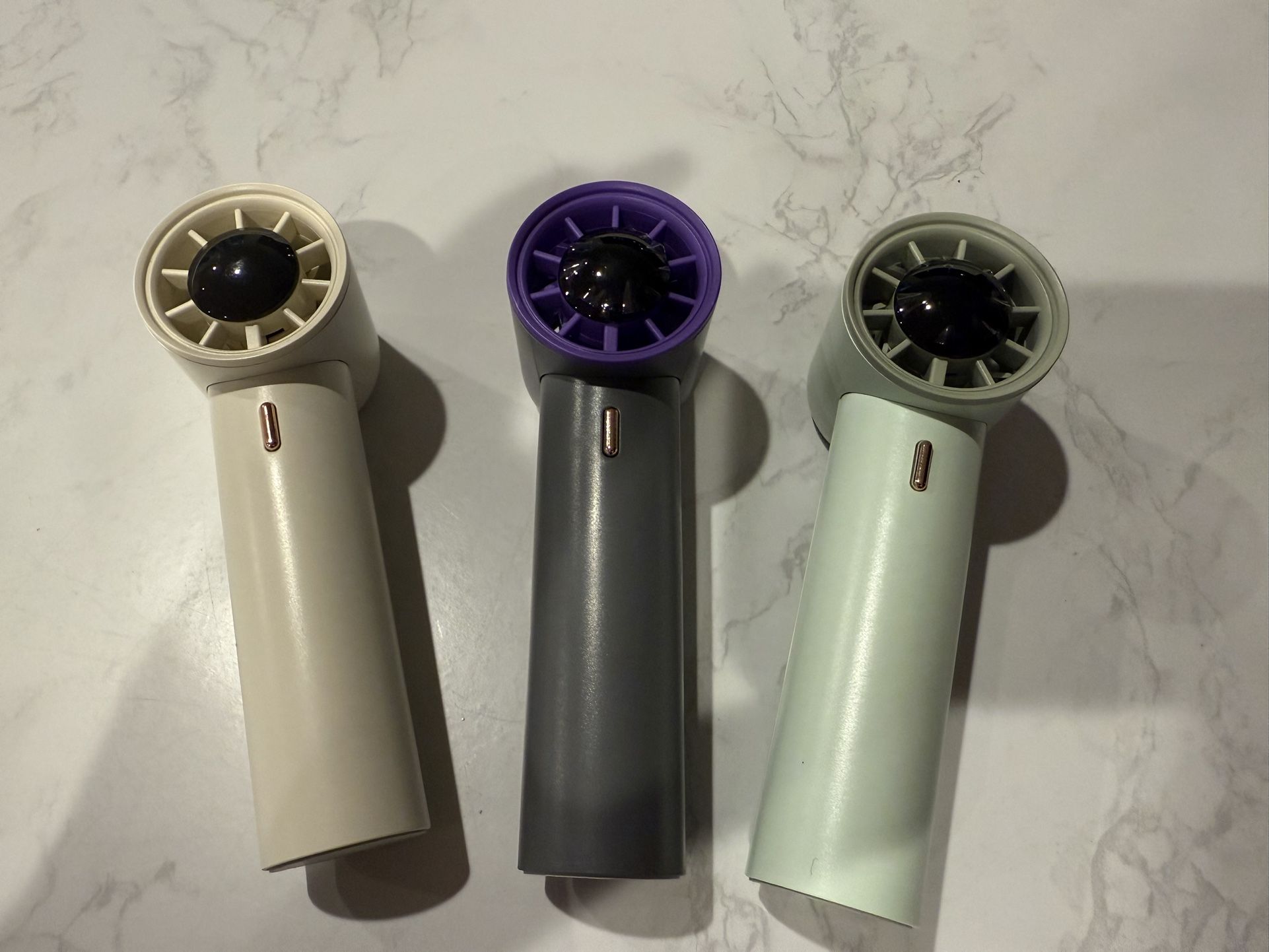 New Handheld Portable Turbo Fan