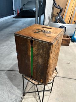 Wooden Crates