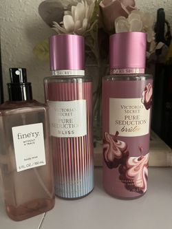 Victoria Secret Body Sprays And Finery From Target