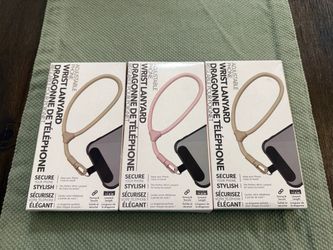 Wrist lanyard