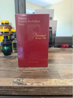 Baccarat rouge 540