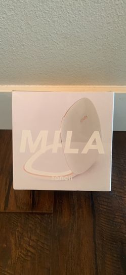 Fancii LED Rechargable Compact Makeup Mirror 1x/10x Magnifying