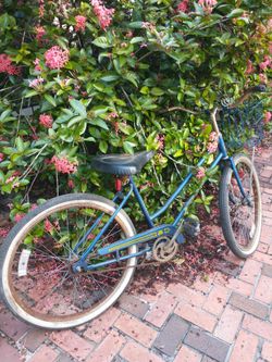 Vintage Retro Middle century 26" cruiser