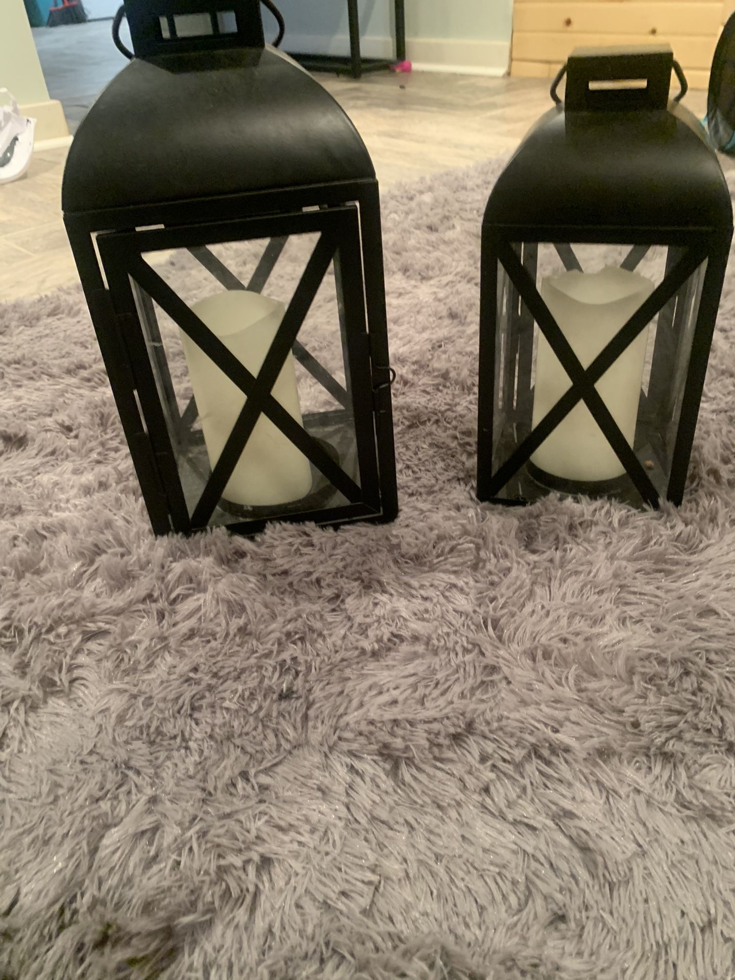 Lanterns