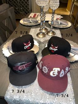 New era hats