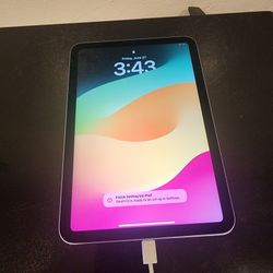 I PAD MINI APPLE..64 GB..6TH GENERATION
