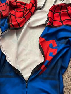 Adult Spider-Man costume