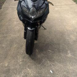 2008 Gsxr 600