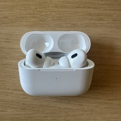 AirPods Pro 2 Noise Cancellation (Opened,Brand New)