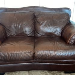 Brown Couch