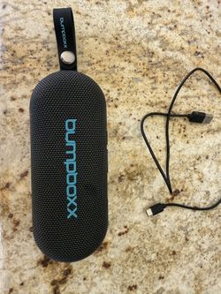 Bumpboxx Magnetic Speaker