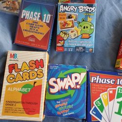 Card Or Dice Game, Each