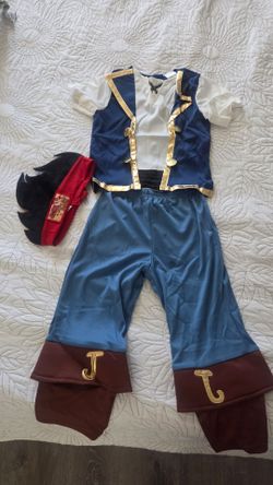 Jake the Pirate Halloween Costume