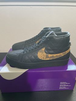 Supreme Blazer “black”