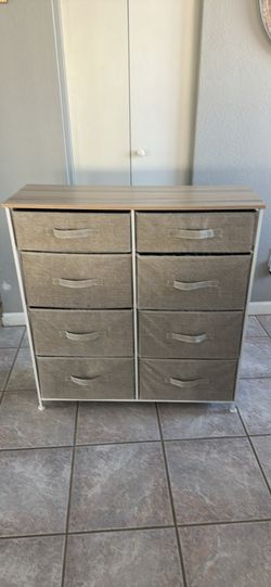 Fabric Dresser