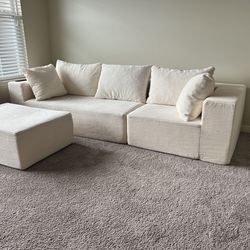 3 piece sectional